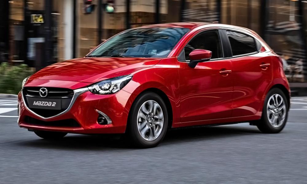 mazda 2